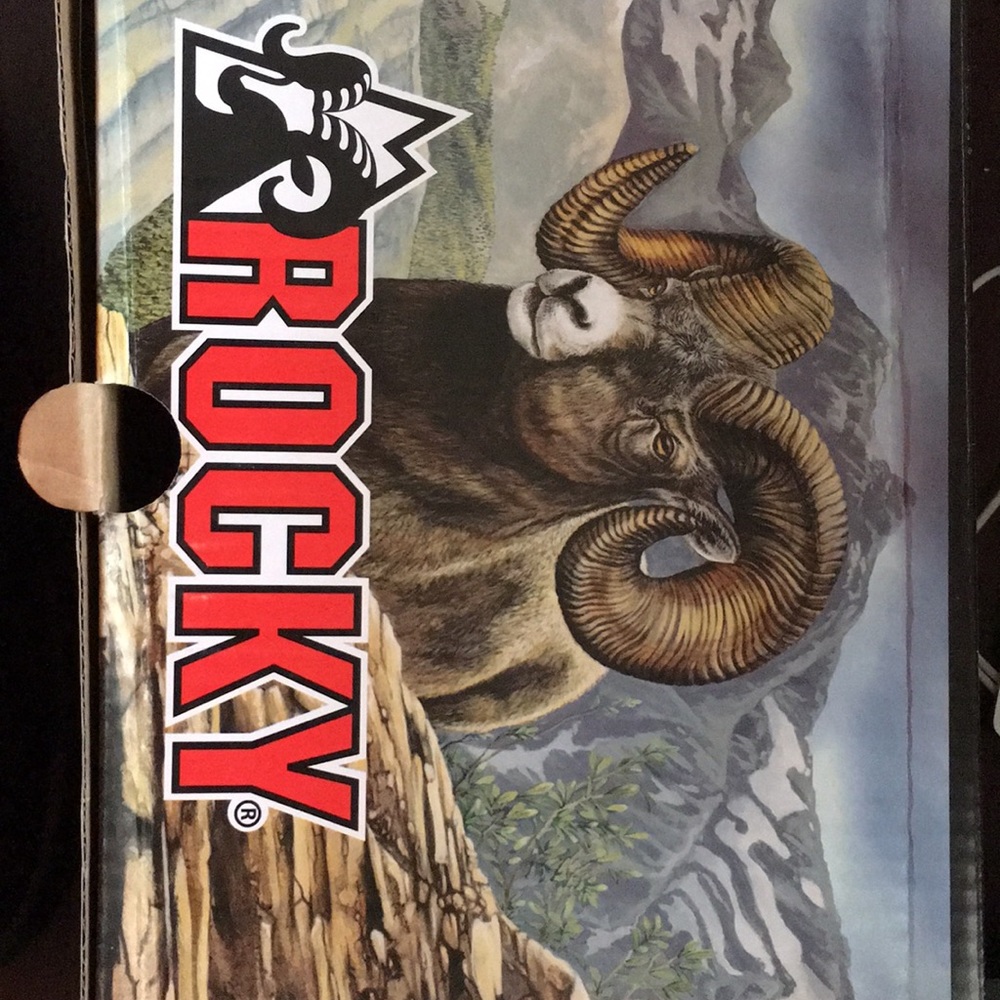 Rocky Duty Chukka Boots